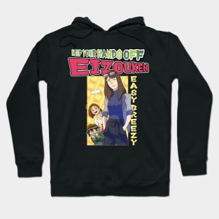 Keep Your Hands off Eizouken Hoodie